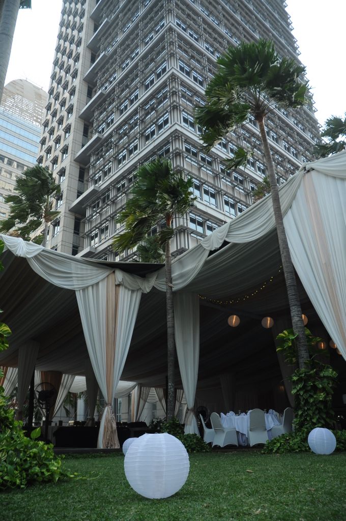 FINANCIAL HALL - OUTDOOR by Financial Club Jakarta - 004