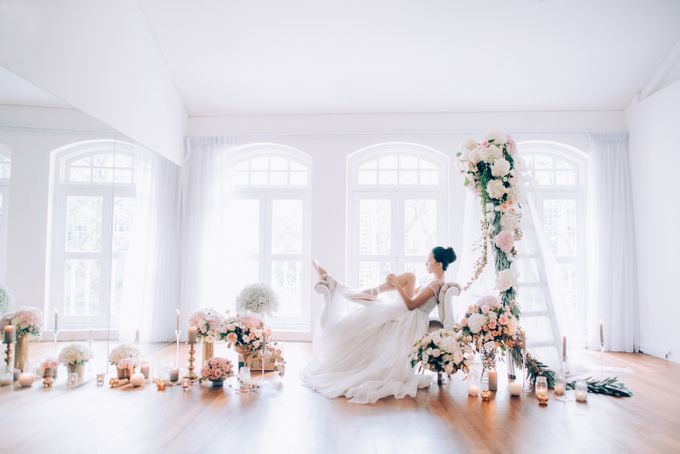 Ballerina Bride by Truly Enamoured - 004 Ballerina Bride by Truly Enamoured - 004
