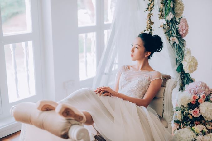 Ballerina Bride by Truly Enamoured - 005 Ballerina Bride by Truly Enamoured - 005