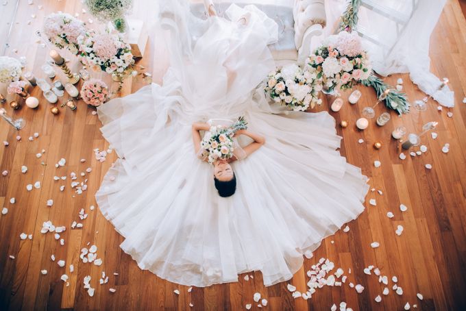 Ballerina Bride by Truly Enamoured - 011 Ballerina Bride by Truly Enamoured - 011