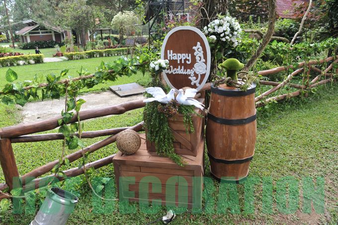 Rustic Theme Decoration by Home Smile Florist - 011 Rustic Theme Decoration by Home Smile Florist - 011