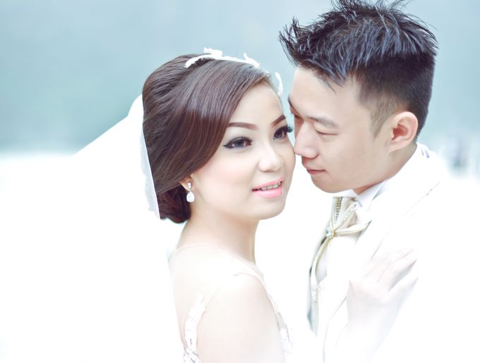 SWEET ESCAPE by YOHANNES BRIDAL - 015