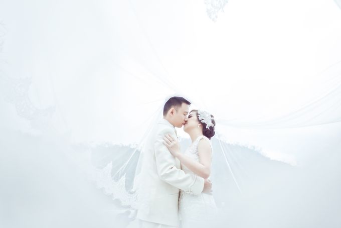 SWEET ESCAPE by YOHANNES BRIDAL - 018
