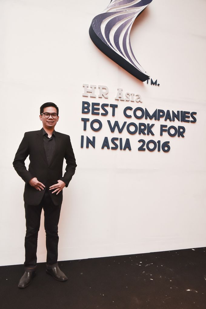 HR Asia Award by DJ Perpi - 005