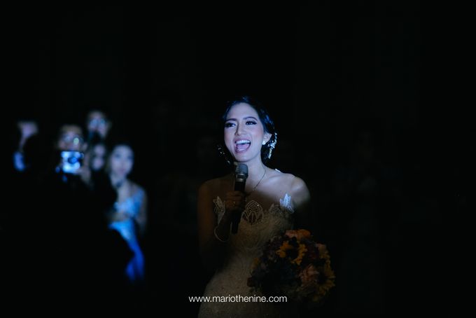 Suryo & Dina wedding day by Mimi kwok makeup artist - 008