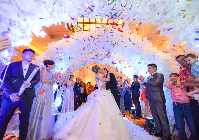 Kevin & Elisa Wedding by Yefta Gunawan - 002