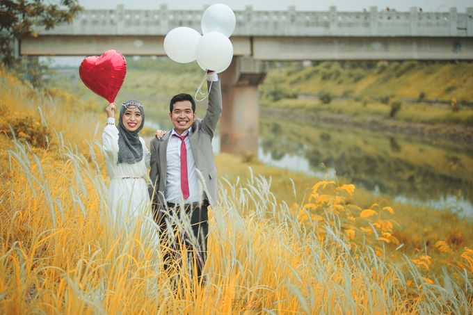 Ardhi & Citra Prewedding by Abstract Photography - 025