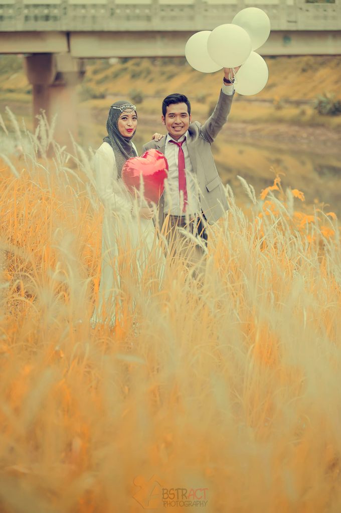 Ardhi & Citra Prewedding by Abstract Photography - 024