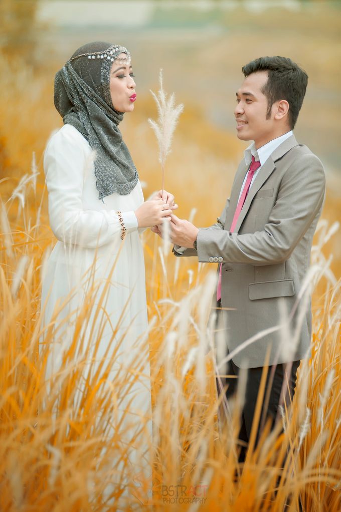 Ardhi & Citra Prewedding by Abstract Photography - 023