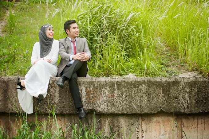 Ardhi & Citra Prewedding by Abstract Photography - 021