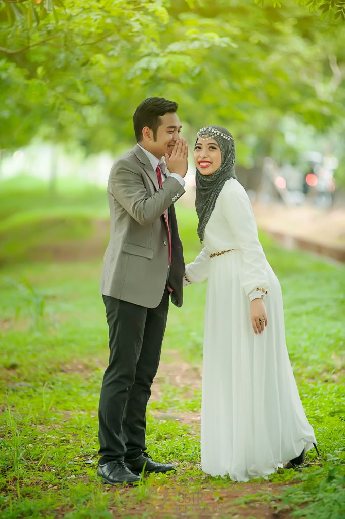 Ardhi & Citra Prewedding by Abstract Photography - 019