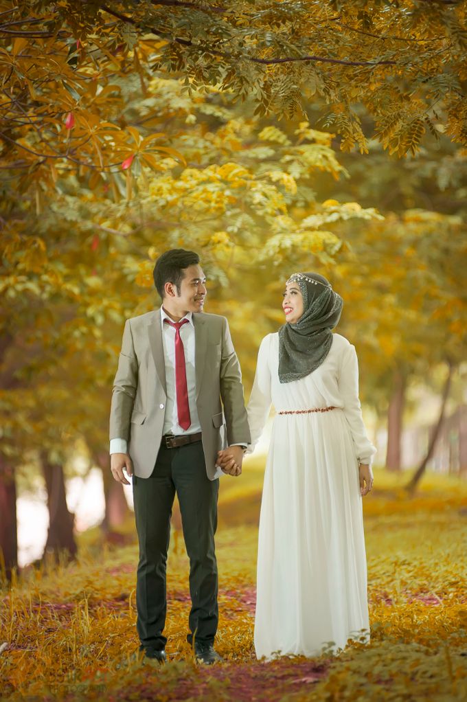 Ardhi & Citra Prewedding by Abstract Photography - 014