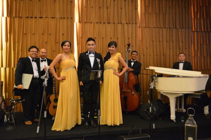Julius & Stefani Wedding September 2015 by Nico Santoso Entertainment - 001 Julius & Stefani Wedding September 2015 by Nico Santoso Entertainment - 001