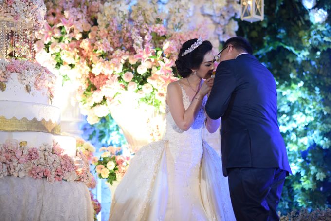 WEDDING OF WIJAYA & DEFI by Femy's - 003