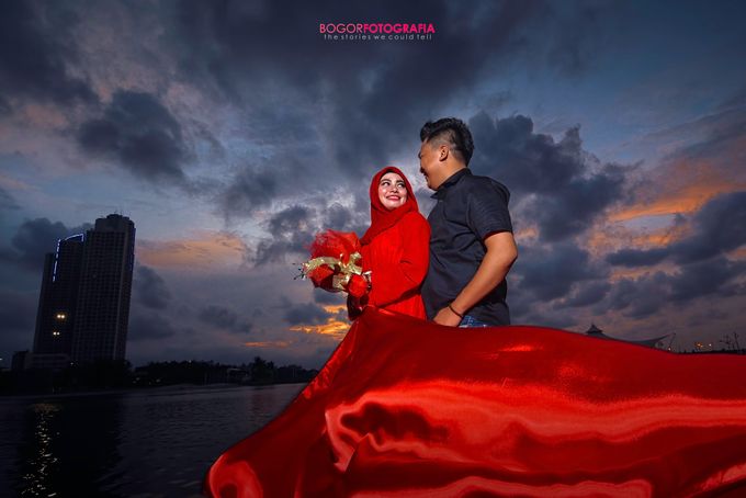 Wardah & Ardi Prewedding by Pohatji Fotografia - 004