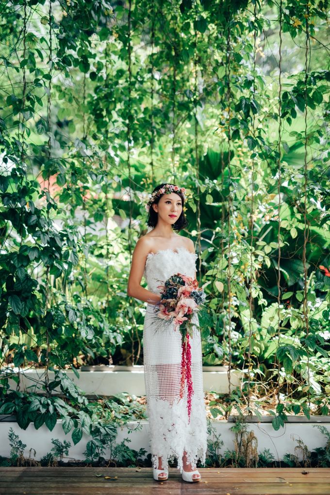 Styled Wedding Shoot with Melissa C Koh by Ever & Blue Floral Design - 002 Styled Wedding Shoot with Melissa C Koh by Ever & Blue Floral Design - 002