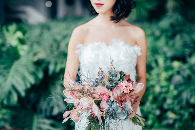 Styled Wedding Shoot with Melissa C Koh by Ever & Blue Floral Design - 011 Styled Wedding Shoot with Melissa C Koh by Ever & Blue Floral Design - 011
