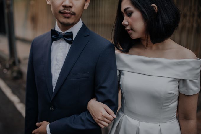 The Prewedding of Teto & Prilly by Kimi and Smith Pictures - 006