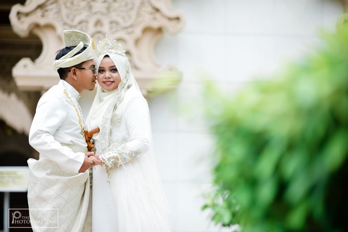 Wedding Of Liya & Koji by PHOTOSYMPTOM - 001 Wedding Of Liya & Koji by PHOTOSYMPTOM - 001