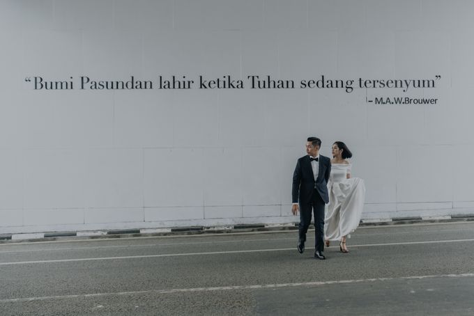 The Prewedding of Teto & Prilly by Kimi and Smith Pictures - 007