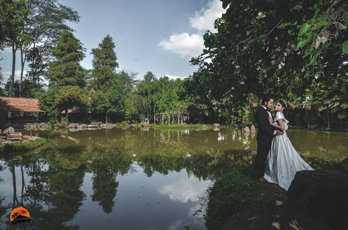 Prewedding Willys & Reza by Summer Creative Media - 001