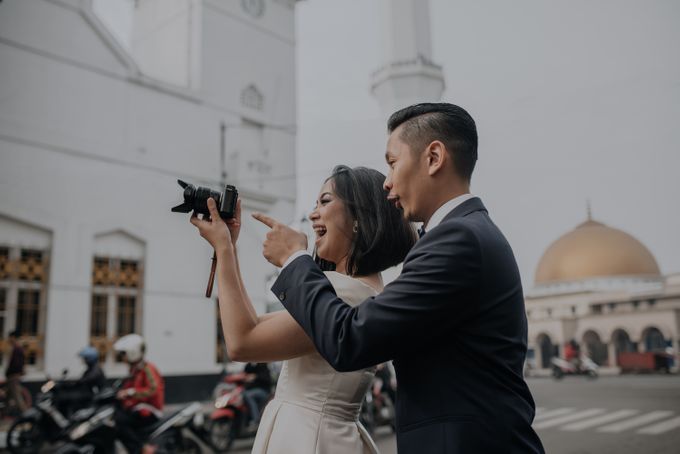 The Prewedding of Teto & Prilly by Kimi and Smith Pictures - 005