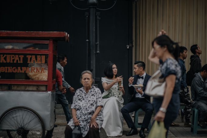 The Prewedding of Teto & Prilly by Kimi and Smith Pictures - 011