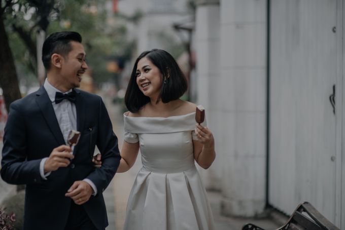 The Prewedding of Teto & Prilly by Kimi and Smith Pictures - 016