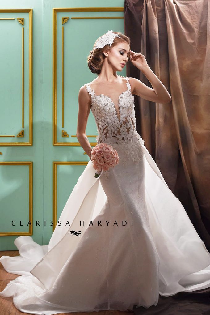 NEW BRIDAL COLLECTION by CLARISSA HARYADI - 005 NEW BRIDAL COLLECTION by CLARISSA HARYADI - 005