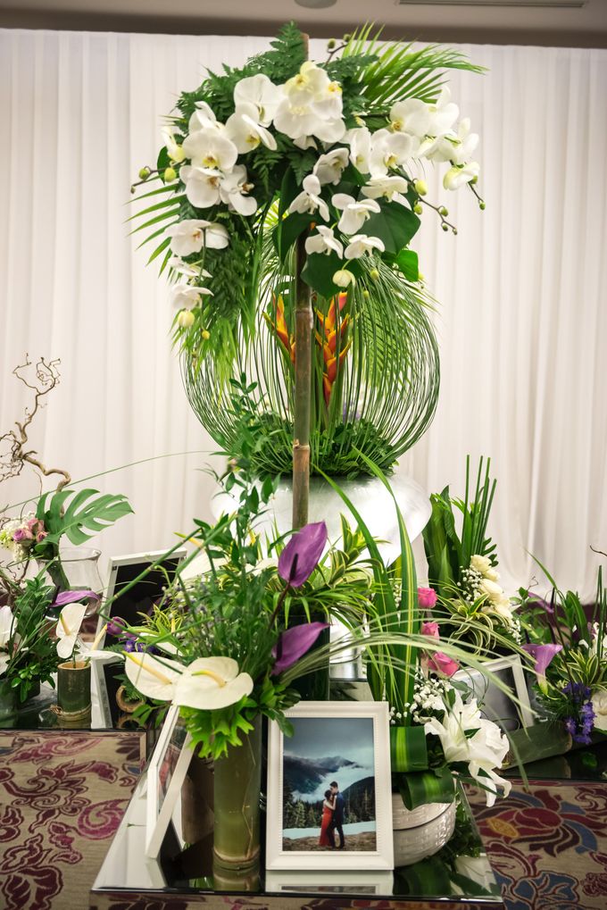 Vincent & Christle by Fairmont Jakarta - 002 Vincent & Christle by Fairmont Jakarta - 002