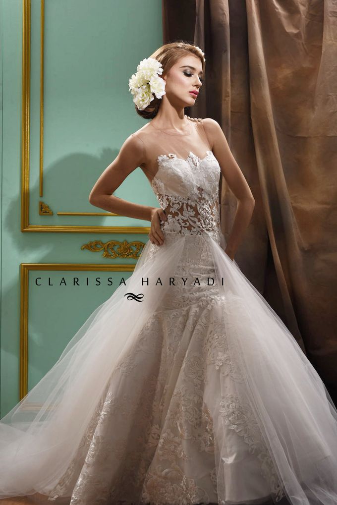 NEW BRIDAL COLLECTION by CLARISSA HARYADI - 006 NEW BRIDAL COLLECTION by CLARISSA HARYADI - 006