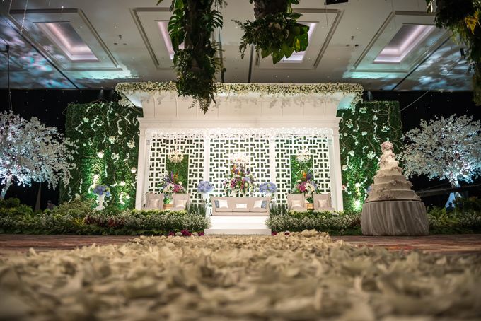 Vincent & Christle by Fairmont Jakarta - 008