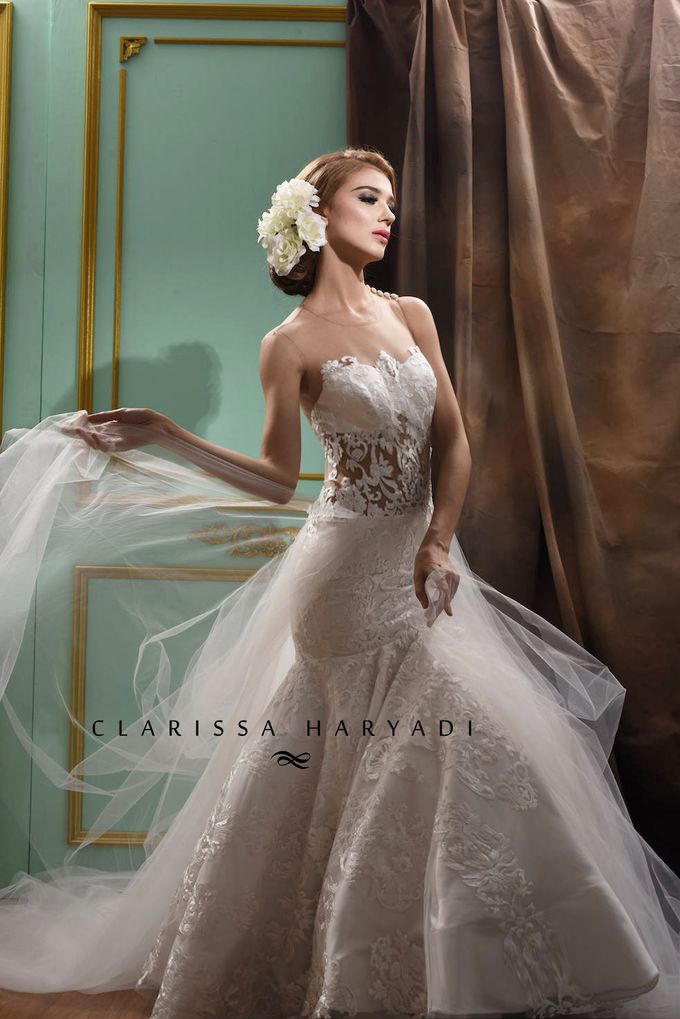 NEW BRIDAL COLLECTION by CLARISSA HARYADI - 007 NEW BRIDAL COLLECTION by CLARISSA HARYADI - 007