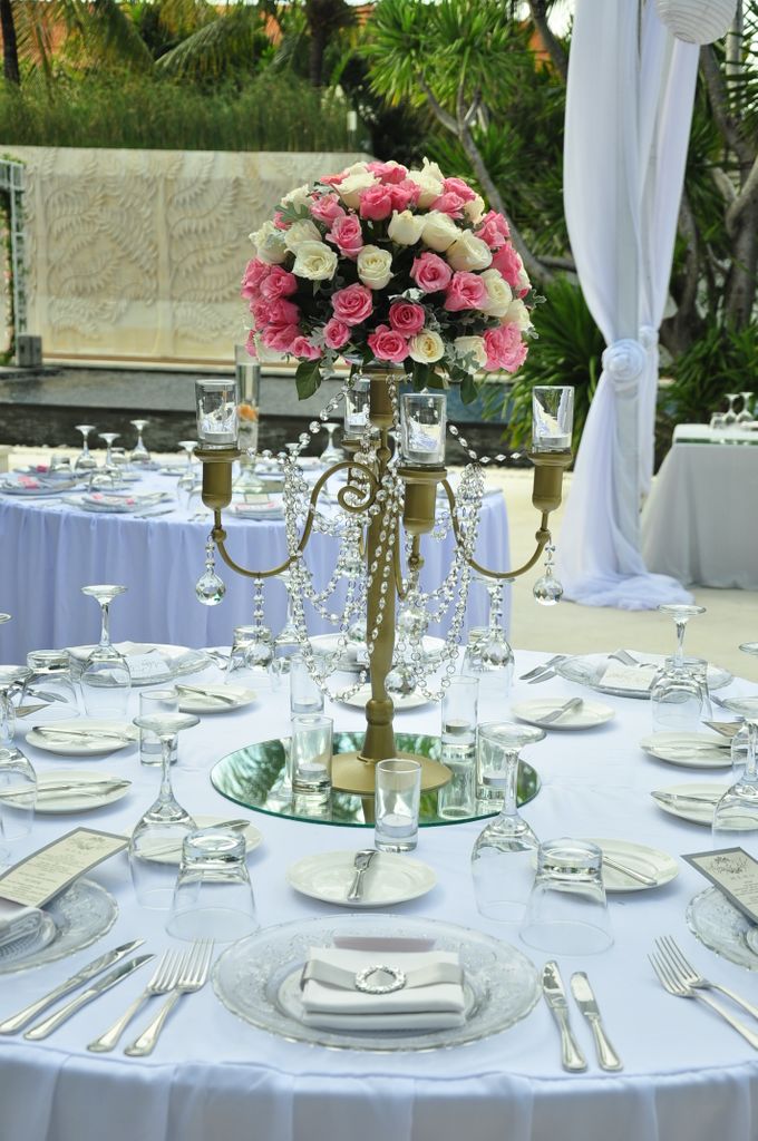 Wedding & Dinner of Kyle and Bethany by The Royal Santrian ...