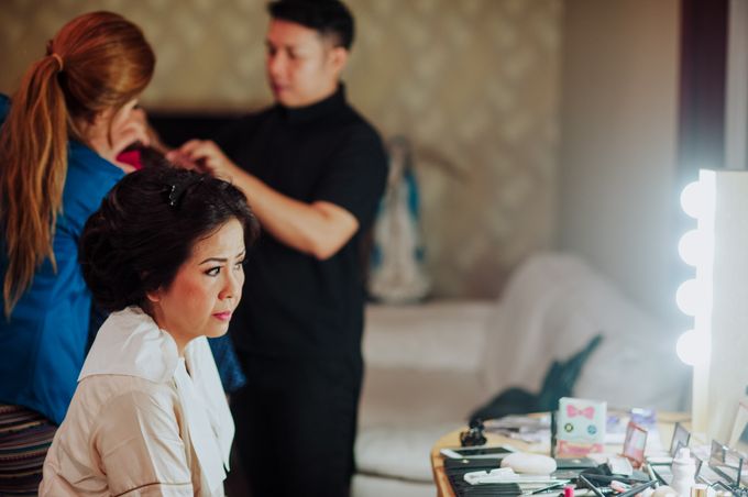 David & Melissa Wedding Day by DONNY LIEM The Make Up Art - 002 David & Melissa Wedding Day by DONNY LIEM The Make Up Art - 002