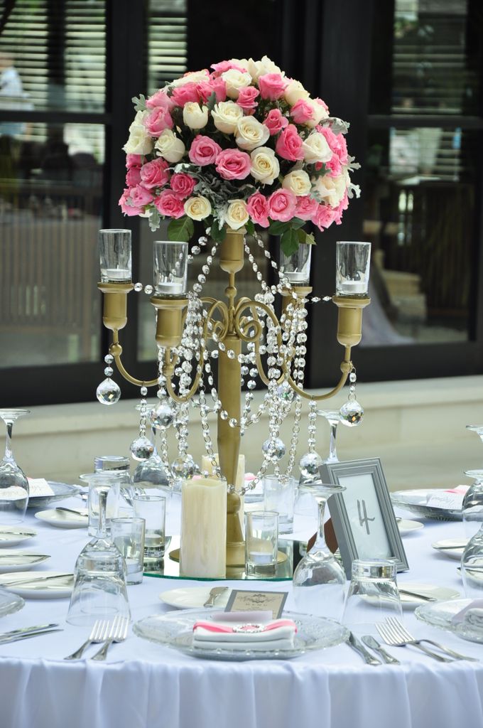 Wedding & Dinner of Kyle and Bethany by The Royal Santrian ...