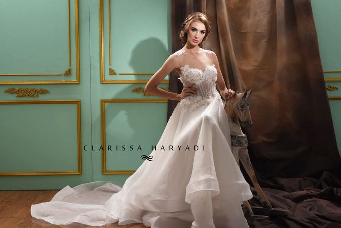 NEW BRIDAL COLLECTION by CLARISSA HARYADI - 009 NEW BRIDAL COLLECTION by CLARISSA HARYADI - 009