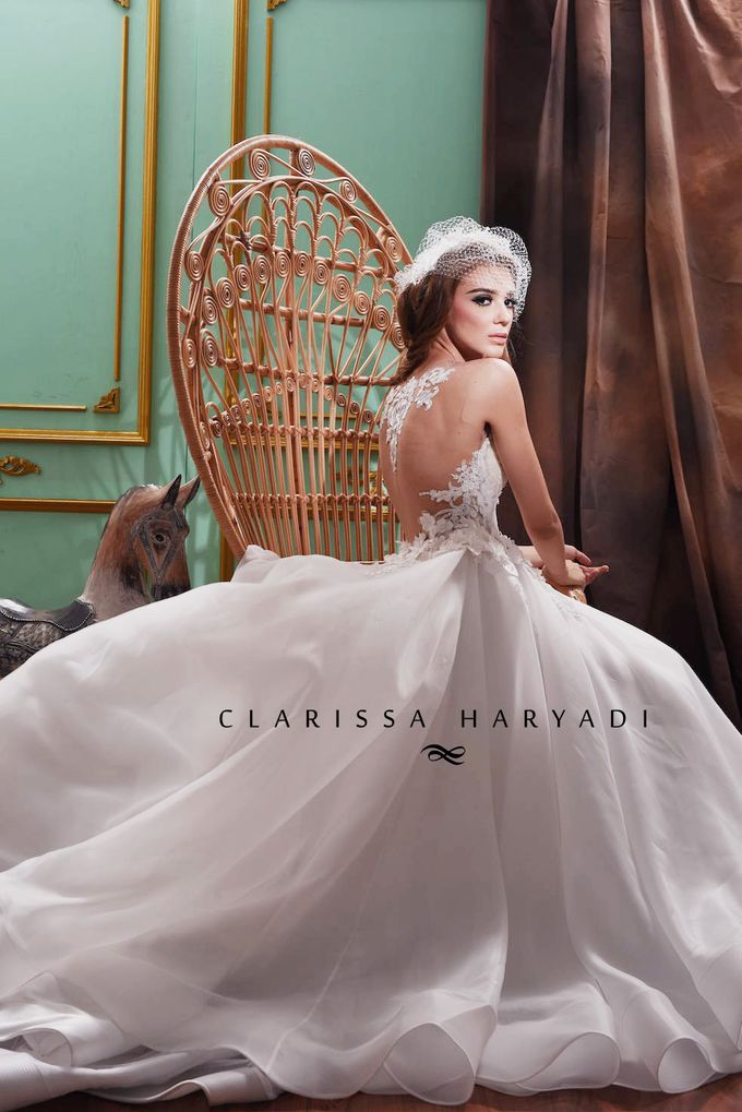 NEW BRIDAL COLLECTION by CLARISSA HARYADI - 010 NEW BRIDAL COLLECTION by CLARISSA HARYADI - 010