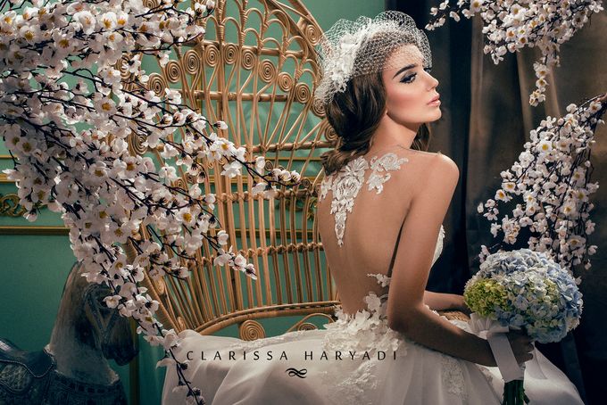 NEW BRIDAL COLLECTION by CLARISSA HARYADI - 004 NEW BRIDAL COLLECTION by CLARISSA HARYADI - 004