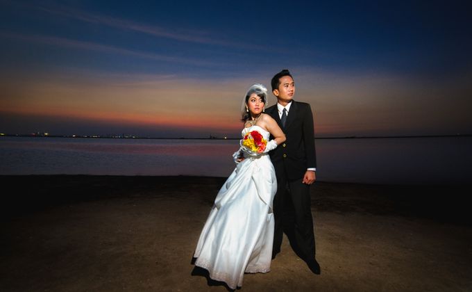 Andhika & Nita by Luminos Pictures - 001