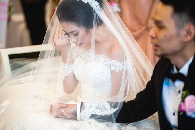 Alvin & Ria Wedding Day by Theiya Makeup Artistry - 007 Alvin & Ria Wedding Day by Theiya Makeup Artistry - 007
