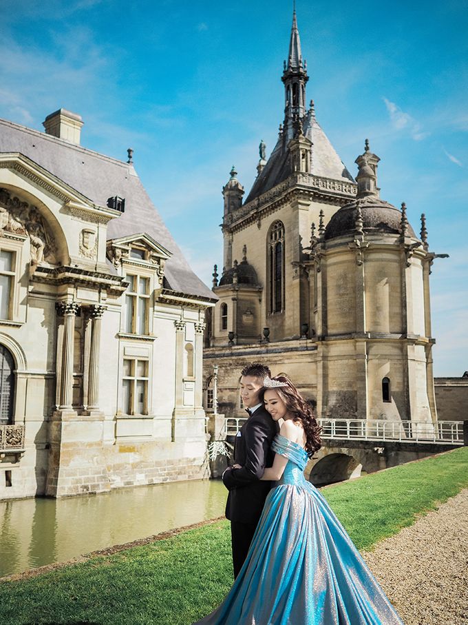 Dhanny & Viny by ANTHEIA PHOTOGRAPHY - 001