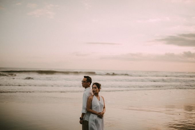 The Prewedding of Dennis & Cika by Kimi and Smith Pictures - 011