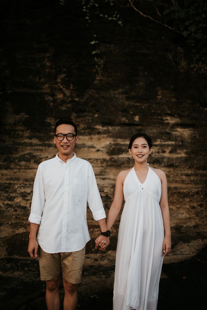 The Prewedding of Dennis & Cika by Kimi and Smith Pictures - 015