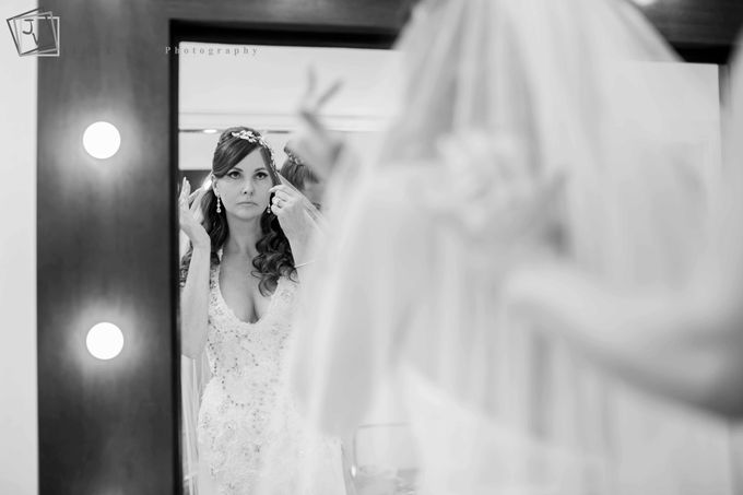 Danelle & Trevor Special Day by JimieWu Photography - 009