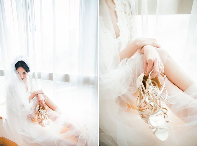 Story of Destiny - Davin & Yunisa Wedding by Imelda Hudiyono Bride - 001 Story of Destiny - Davin & Yunisa Wedding by Imelda Hudiyono Bride - 001