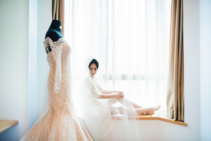Story of Destiny - Davin & Yunisa Wedding by Imelda Hudiyono Bride - 002 Story of Destiny - Davin & Yunisa Wedding by Imelda Hudiyono Bride - 002