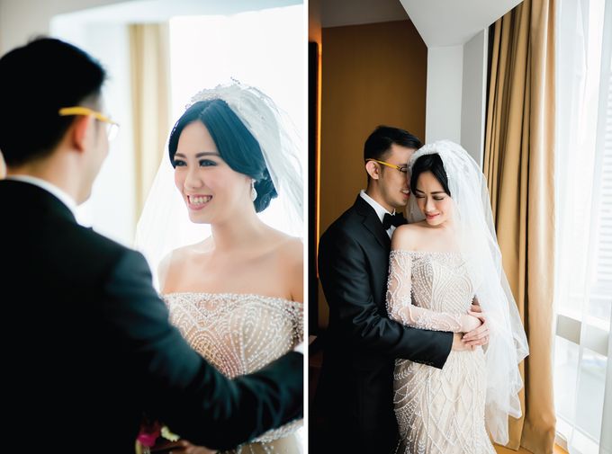 Story of Destiny - Davin & Yunisa Wedding by Imelda Hudiyono Bride - 011 Story of Destiny - Davin & Yunisa Wedding by Imelda Hudiyono Bride - 011