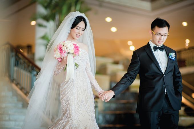 Story of Destiny - Davin & Yunisa Wedding by Imelda Hudiyono Bride - 015 Story of Destiny - Davin & Yunisa Wedding by Imelda Hudiyono Bride - 015