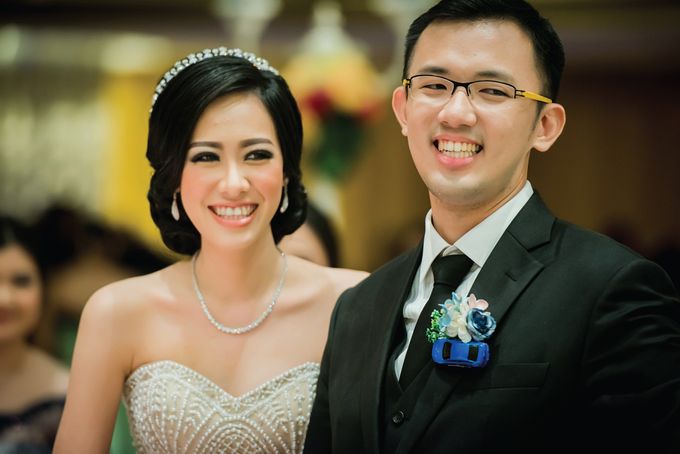Story of Destiny - Davin & Yunisa Wedding by Imelda Hudiyono Bride - 031 Story of Destiny - Davin & Yunisa Wedding by Imelda Hudiyono Bride - 031